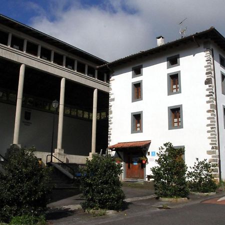 Albergue Ambiental De Beizama - Beizamako Aterpetxea מראה חיצוני תמונה