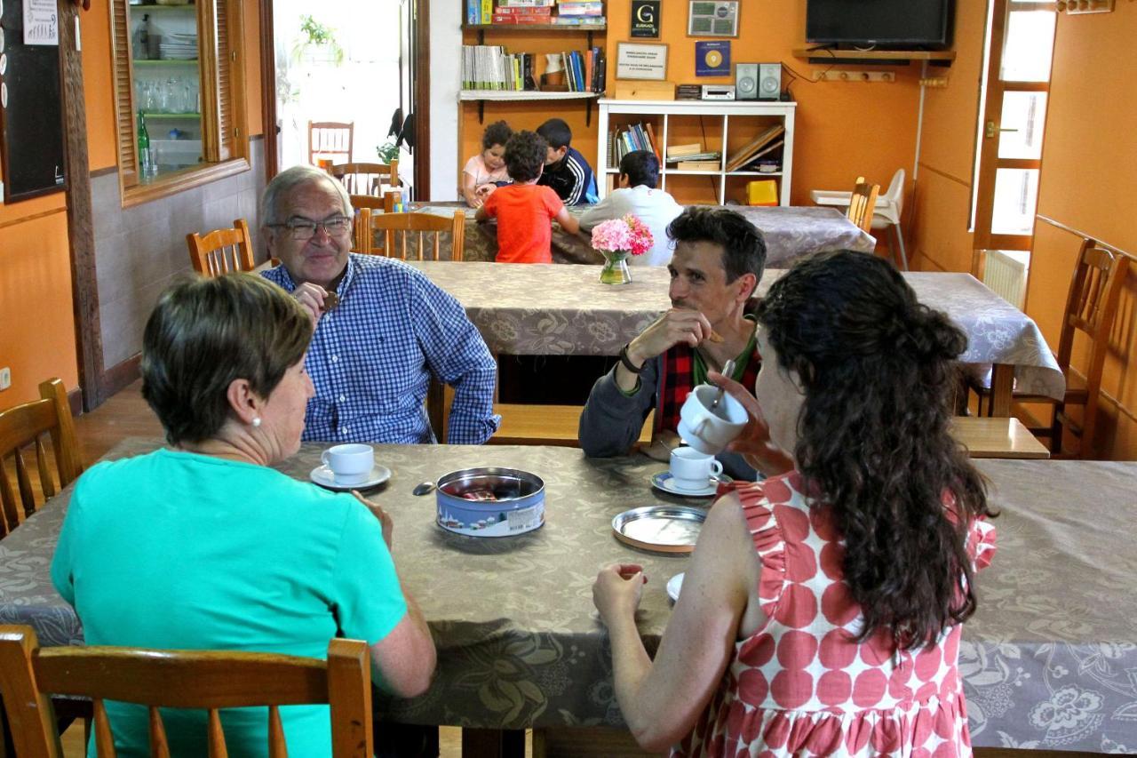 Beizamako Aterpetxea - Albergue Turistico De Beizama מראה חיצוני תמונה