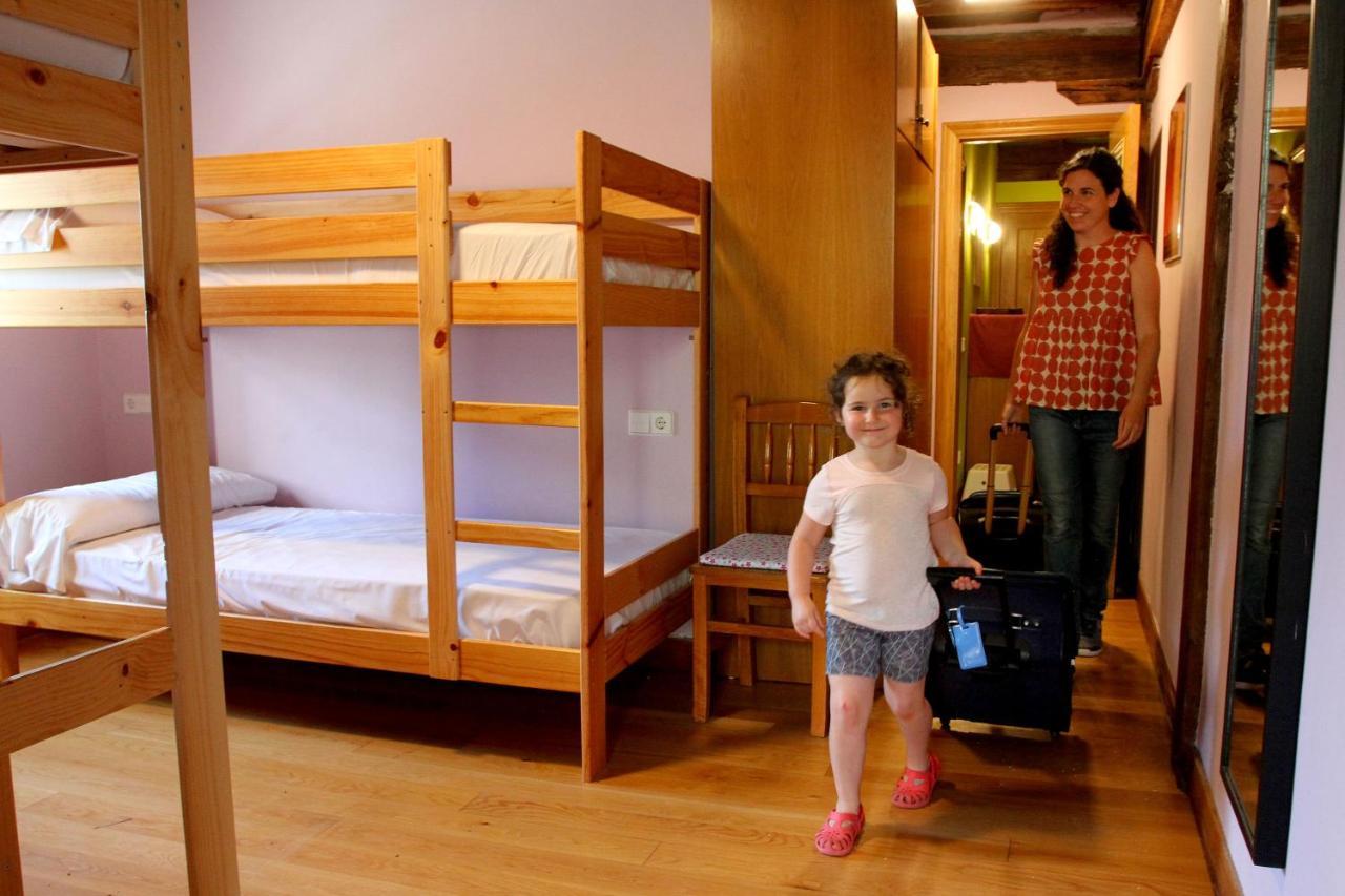 Beizamako Aterpetxea - Albergue Turistico De Beizama מראה חיצוני תמונה