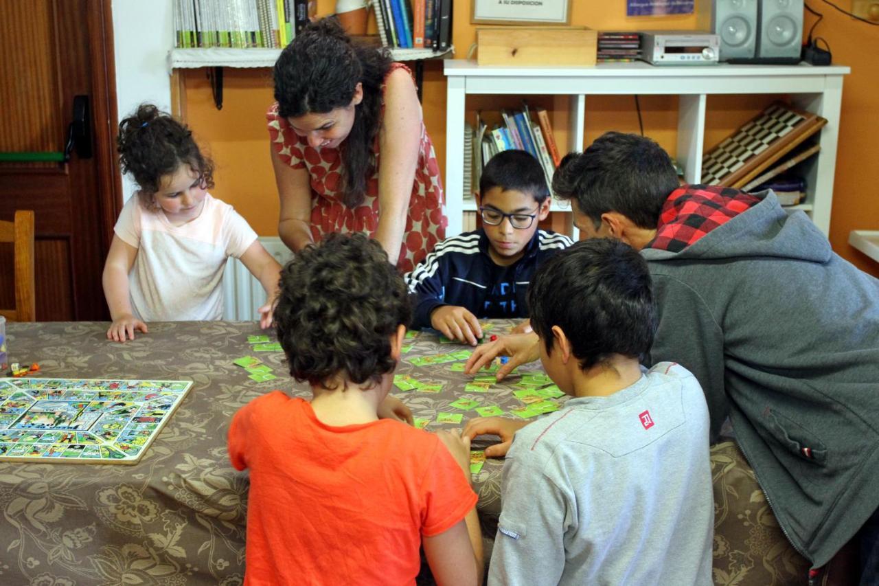 Albergue Ambiental De Beizama - Beizamako Aterpetxea מראה חיצוני תמונה