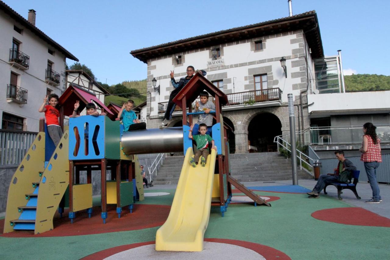Beizamako Aterpetxea - Albergue Turistico De Beizama מראה חיצוני תמונה