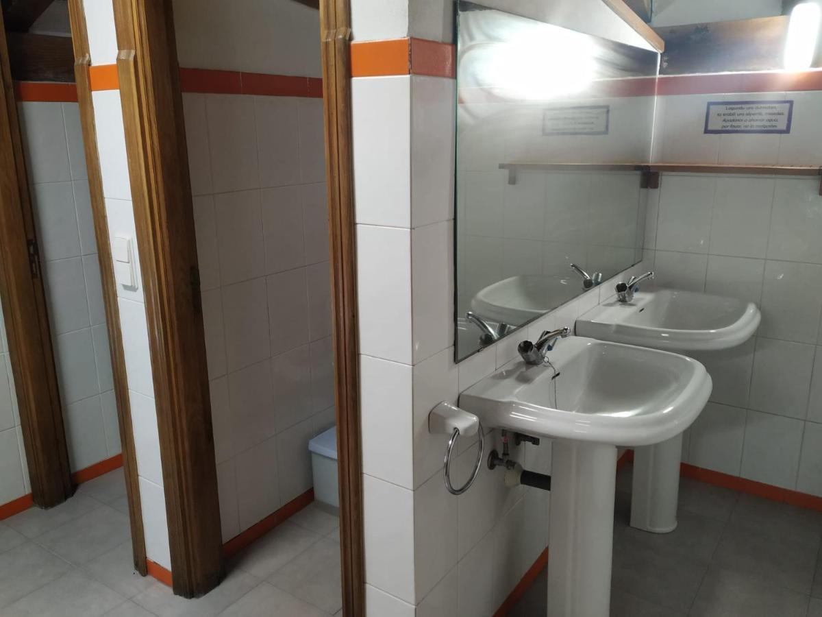 Albergue Ambiental De Beizama - Beizamako Aterpetxea מראה חיצוני תמונה