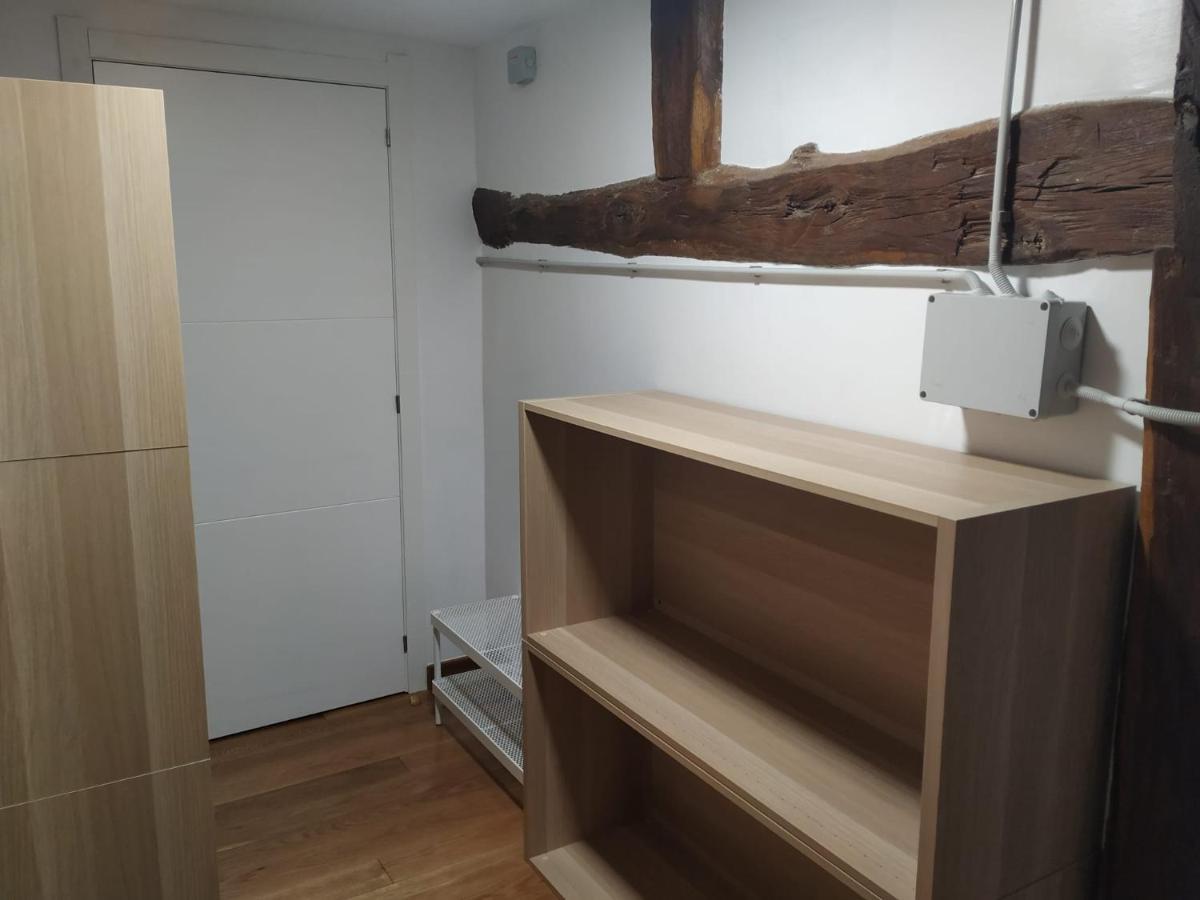 Albergue Ambiental De Beizama - Beizamako Aterpetxea מראה חיצוני תמונה