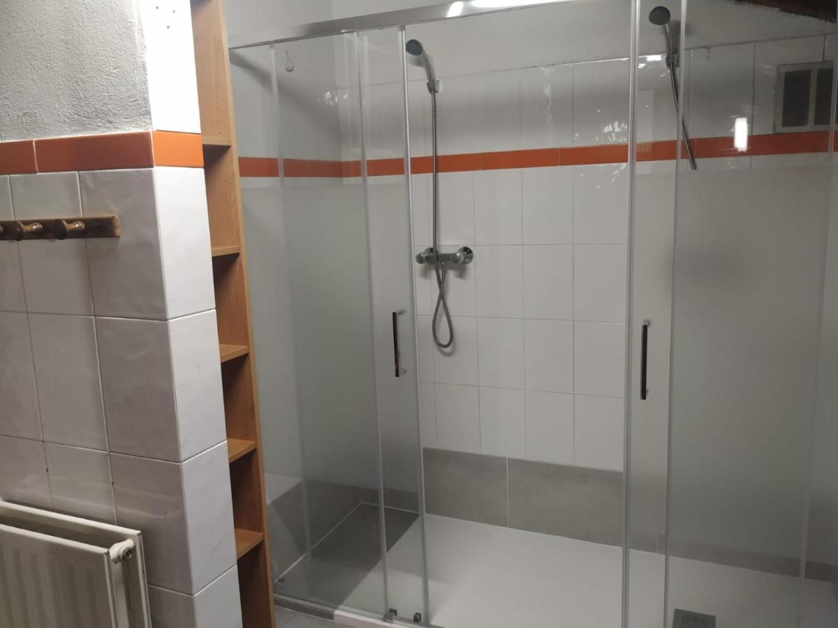 Albergue Ambiental De Beizama - Beizamako Aterpetxea מראה חיצוני תמונה