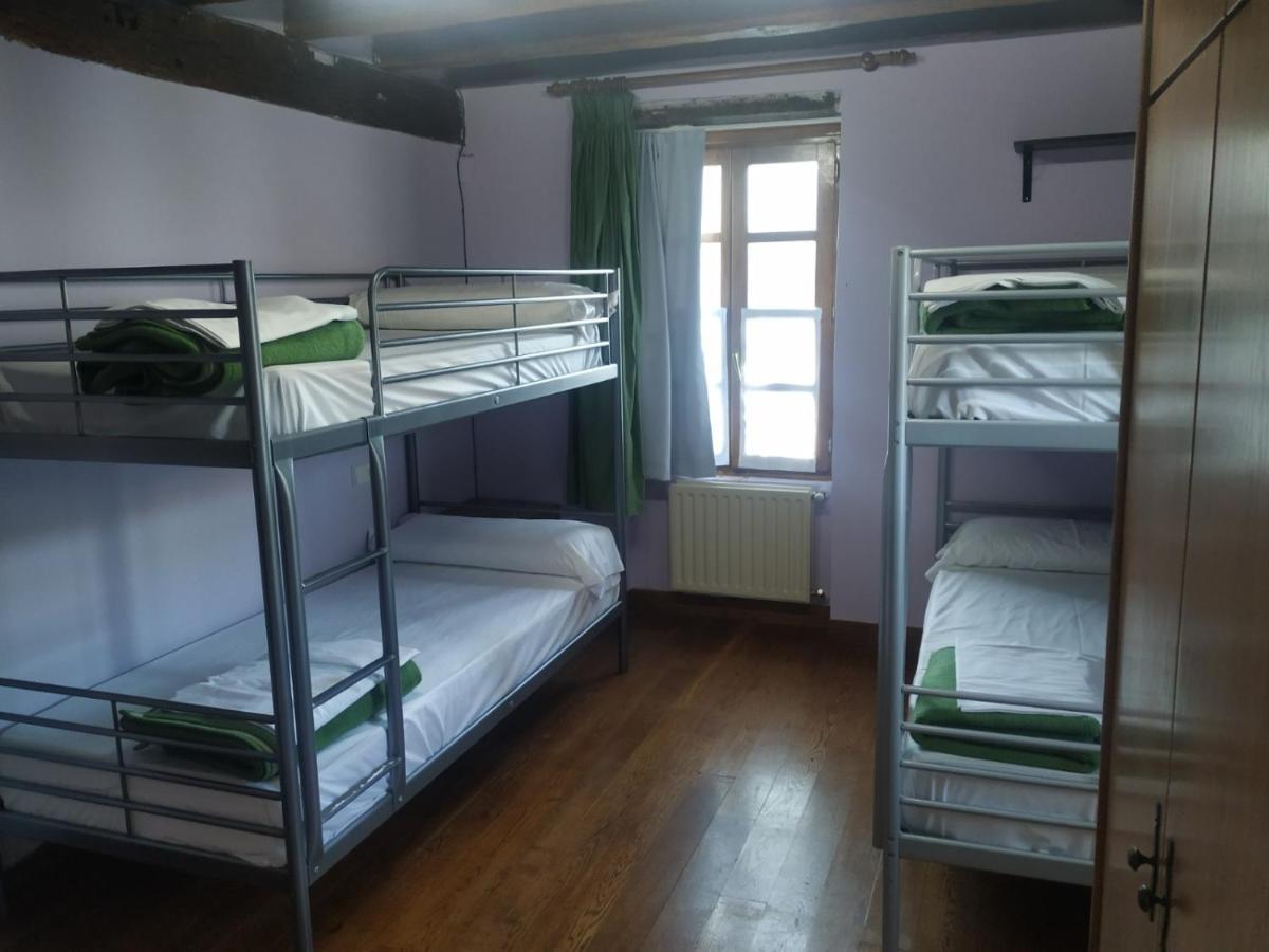 Beizamako Aterpetxea - Albergue Turistico De Beizama מראה חיצוני תמונה
