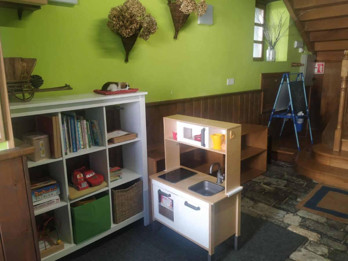 Beizamako Aterpetxea - Albergue Turistico De Beizama מראה חיצוני תמונה