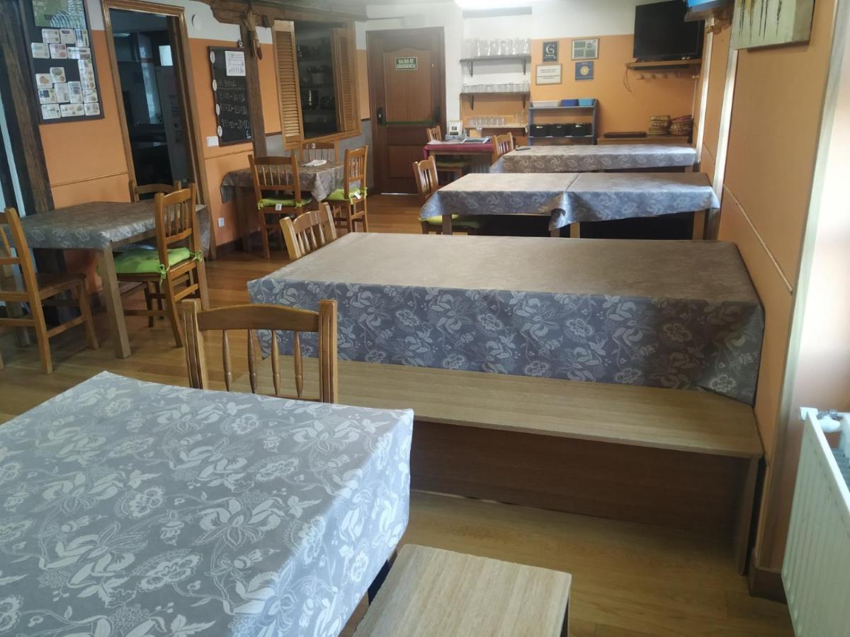 Albergue Ambiental De Beizama - Beizamako Aterpetxea מראה חיצוני תמונה