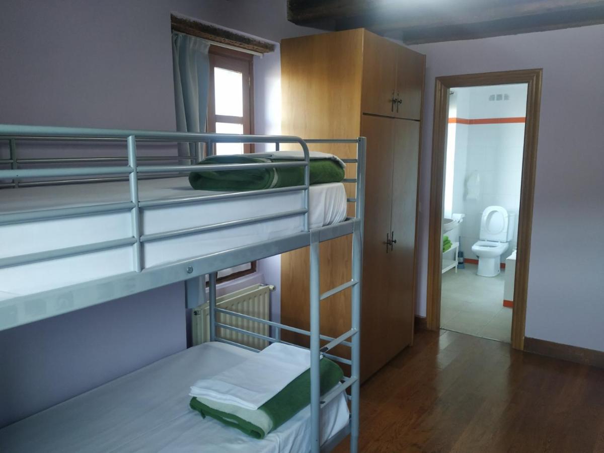 Beizamako Aterpetxea - Albergue Turistico De Beizama מראה חיצוני תמונה