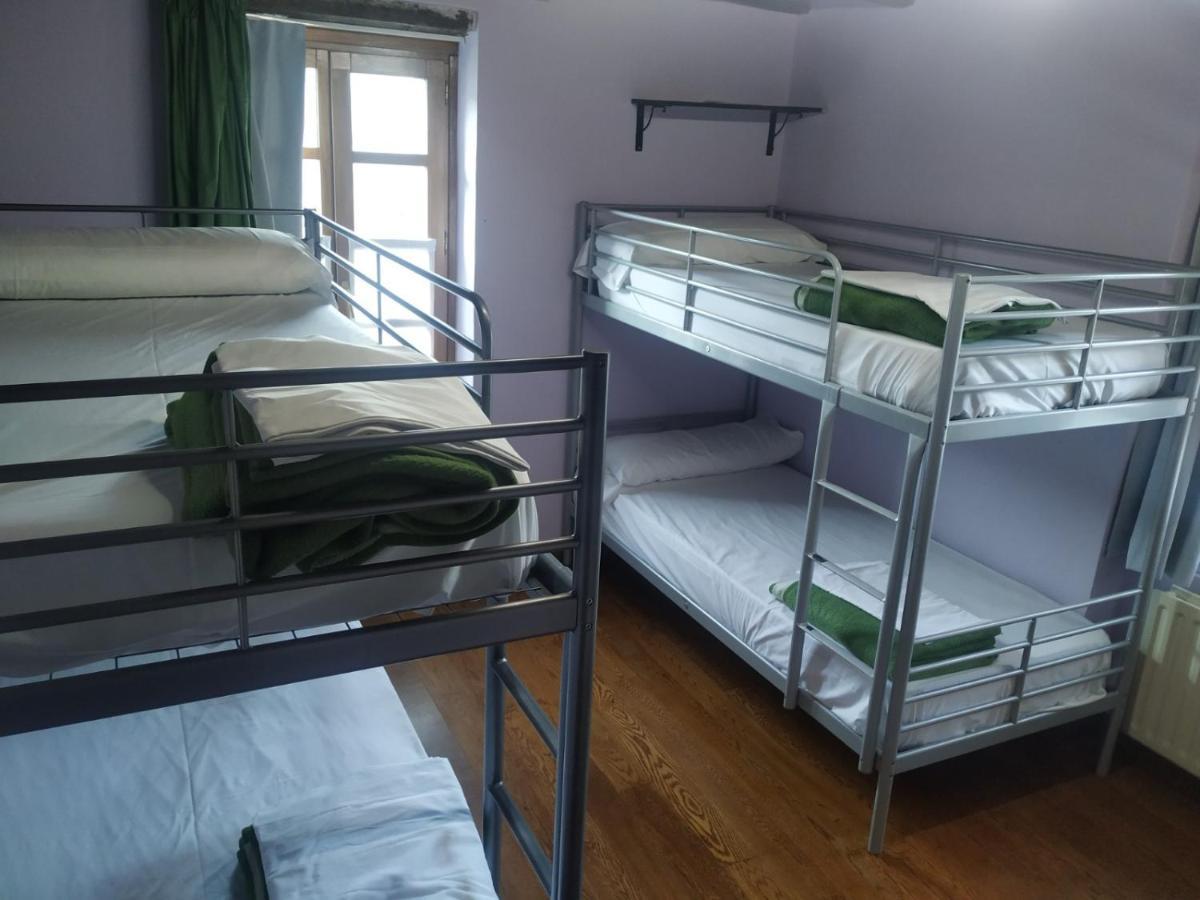 Beizamako Aterpetxea - Albergue Turistico De Beizama מראה חיצוני תמונה