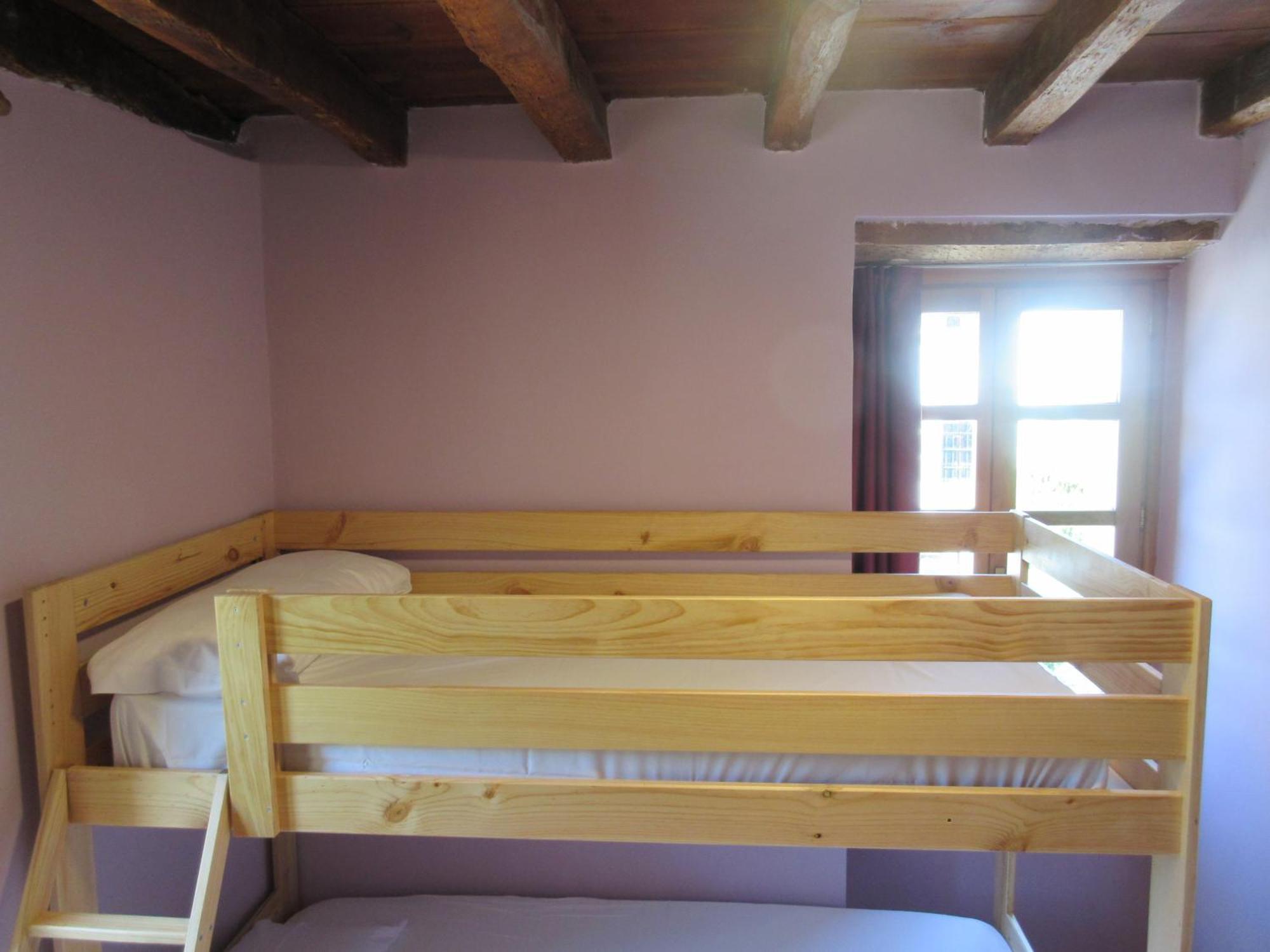 Beizamako Aterpetxea - Albergue Turistico De Beizama חדר תמונה