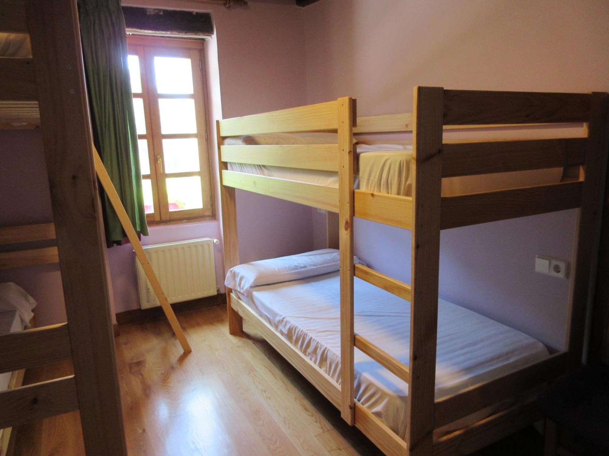 Beizamako Aterpetxea - Albergue Turistico De Beizama חדר תמונה