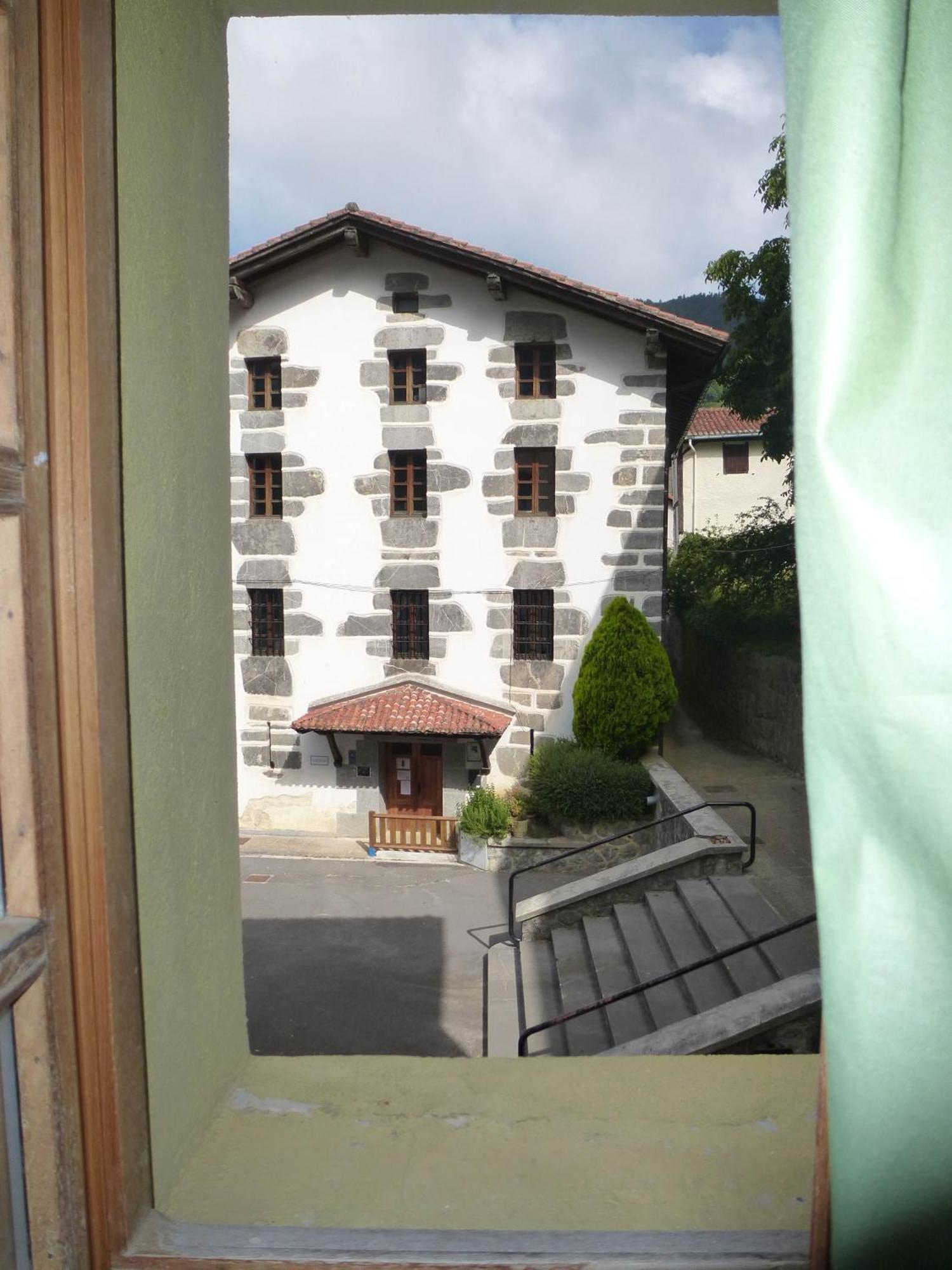 Albergue Ambiental De Beizama - Beizamako Aterpetxea חדר תמונה