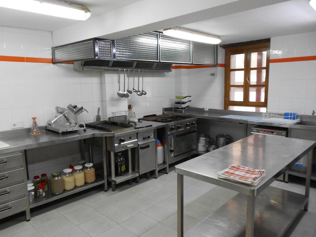 Albergue Ambiental De Beizama - Beizamako Aterpetxea מראה חיצוני תמונה