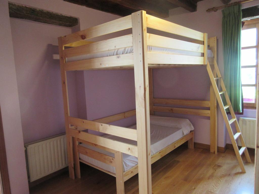 Albergue Ambiental De Beizama - Beizamako Aterpetxea מראה חיצוני תמונה