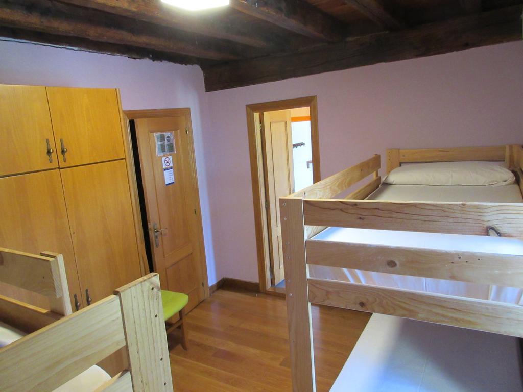 Albergue Ambiental De Beizama - Beizamako Aterpetxea מראה חיצוני תמונה