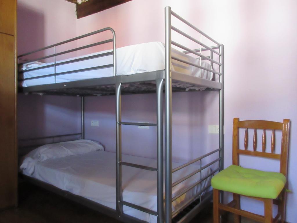 Albergue Ambiental De Beizama - Beizamako Aterpetxea מראה חיצוני תמונה