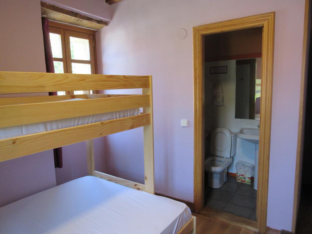 Albergue Ambiental De Beizama - Beizamako Aterpetxea חדר תמונה