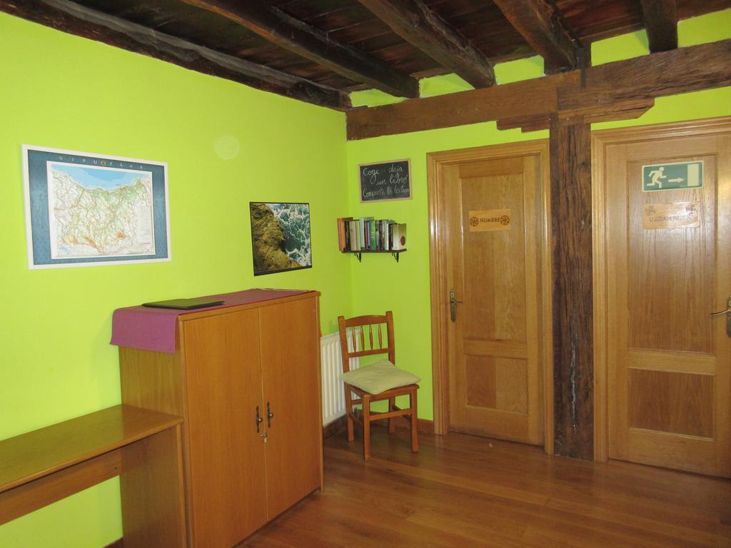 Beizamako Aterpetxea - Albergue Turistico De Beizama מראה חיצוני תמונה