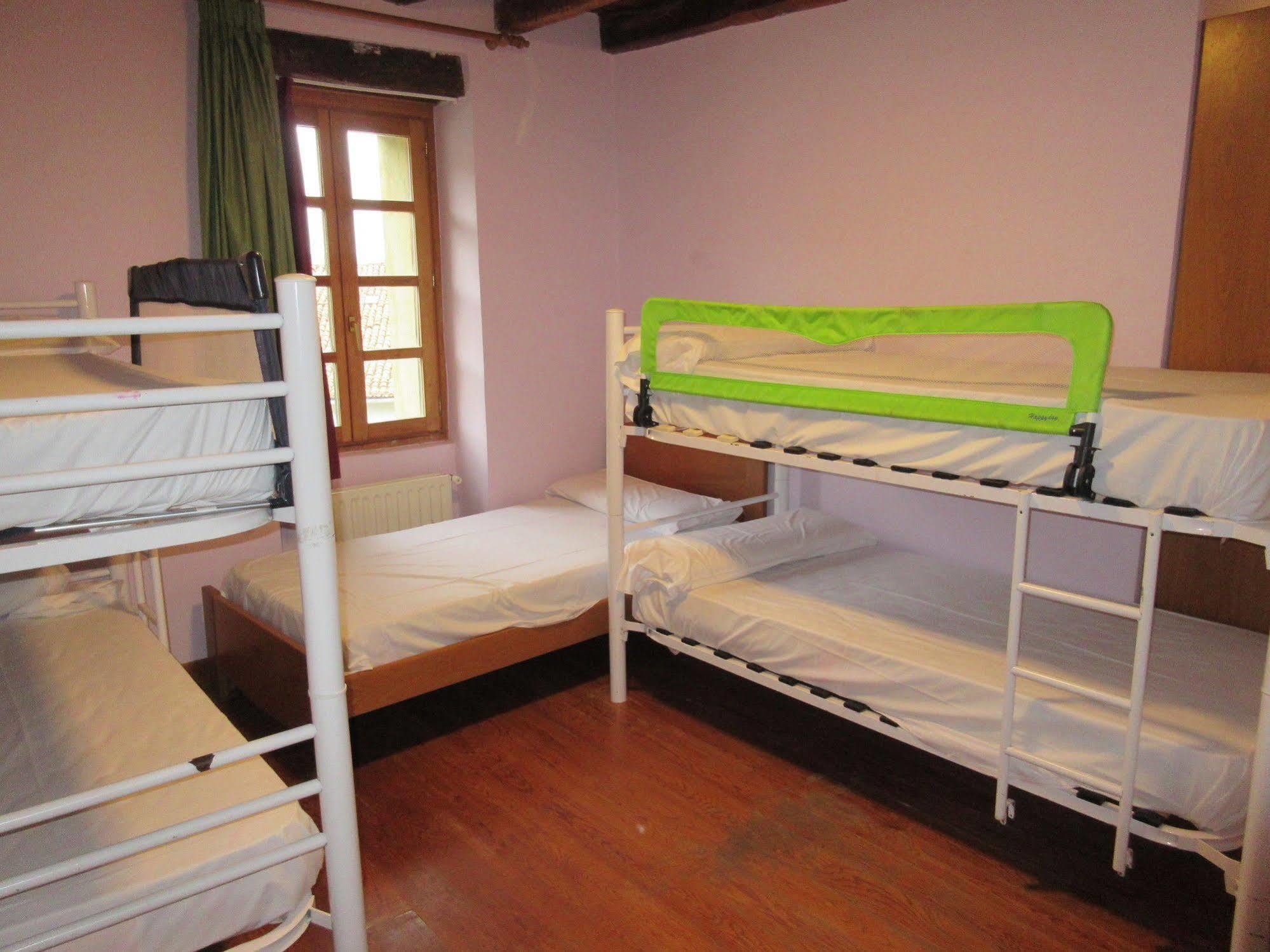 Albergue Ambiental De Beizama - Beizamako Aterpetxea מראה חיצוני תמונה