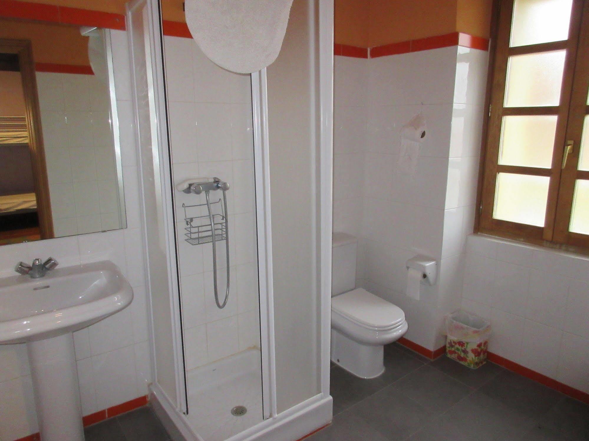 Albergue Ambiental De Beizama - Beizamako Aterpetxea מראה חיצוני תמונה