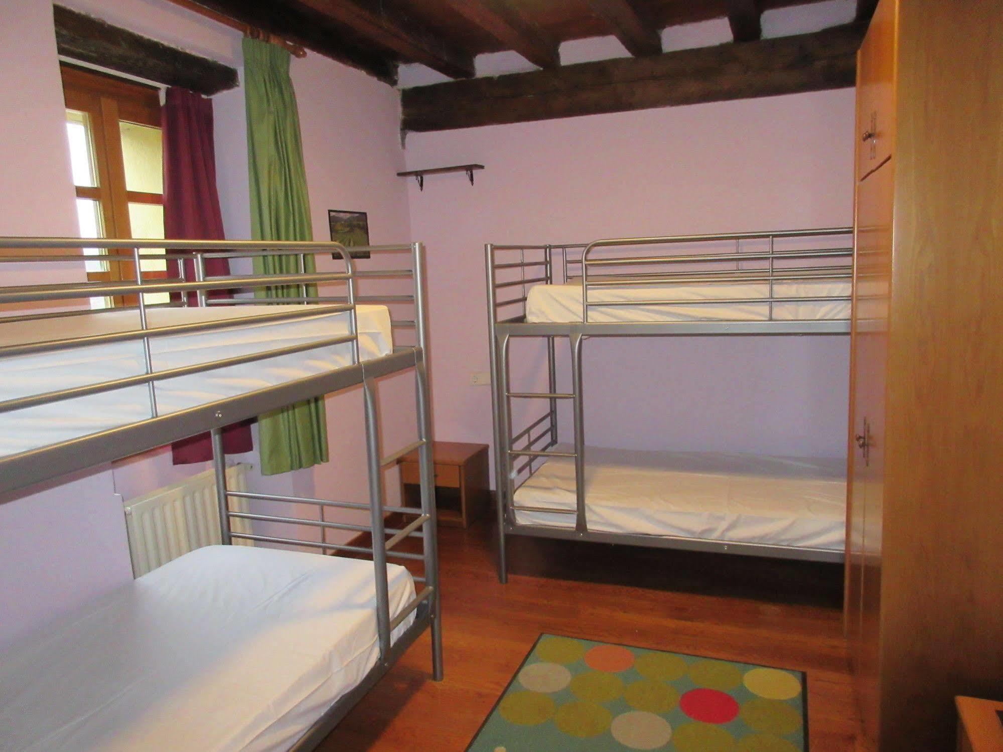Beizamako Aterpetxea - Albergue Turistico De Beizama מראה חיצוני תמונה