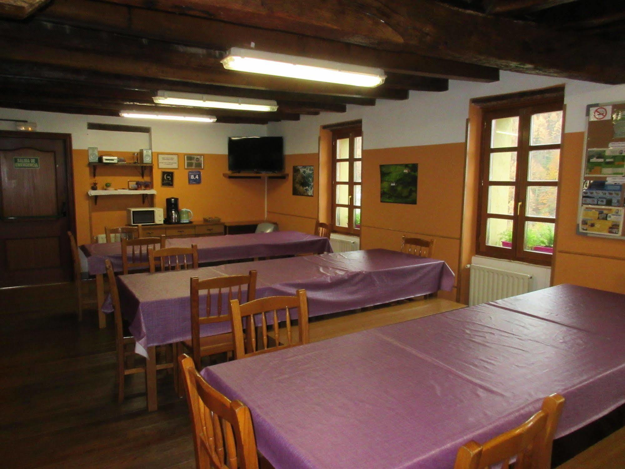 Albergue Ambiental De Beizama - Beizamako Aterpetxea מראה חיצוני תמונה